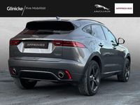 gebraucht Jaguar E-Pace E-PaceP200 Chequered Flag AWD Black Pack