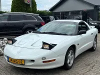Gebraucht Pontiac Firebird 148 PS (108 kW) 1994 Weiß