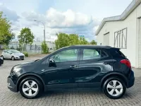 Gebraucht Opel Mokka 140 PS (102 kW) 2016 Schwarz SUV