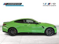 Neu BMW M4 Performance 530 PS (389 kW) 2025 Grün Coupé