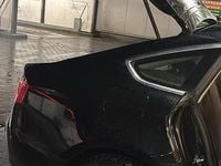 Gebraucht Audi A5 Sportback 170 PS (125 kW) 2015 Schwarz Kleinwagen