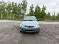 Używany Opel Corsa Edition 125 KM (91 kW) 2006 Zielony Hatchback