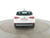Gebraucht Seat Ateca XCELLENCE 150 PS (110 kW) 2017 Weiß SUV
