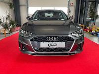 Gebraucht Audi A4 S-Line 204 PS (150 kW) 2023 Grau Kombi