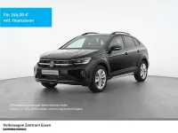 Gebraucht VW Taigo Move 116 PS (85 kW) 2024 Deep black perleffekt SUV