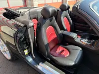Gebraucht Jaguar XKR S 423 PS (311 kW) 2003 Schwarz Cabrio