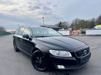 Używany Volvo V70 181 KM (133 kW) 2014 Czarny Kombi