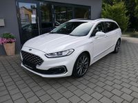 Gebraucht Ford Mondeo Vignale 190 PS (139 kW) 2020 Weiß Limousine