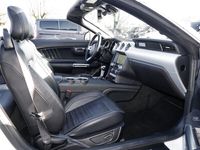 gebraucht Ford Mustang GT Cabrio V8 Autom Leder Kamera SHZ