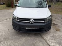 Gebraucht VW Caddy Maxi 102 PS (75 kW) 2020 Weiß Van / Kleinbus