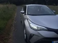 Gebraucht Toyota C-HR 122 PS (89 kW) 2023 Grau SUV