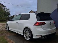 Gebraucht VW Golf VII R 350 PS (257 kW) 2016 Weiß Limousine
