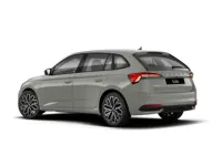 Neu Skoda Scala 150 PS (110 kW) 2026 Steelgrau Kleinwagen