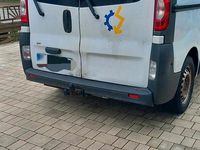 Gebraucht Renault Trafic 150 PS (110 kW) 2007 Van / Kleinbus