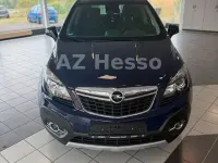 Gebraucht Opel Mokka Innovation 140 PS (102 kW) 2014 Blau SUV