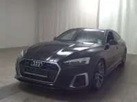 Gebraucht Audi A5 Sportback S-Line 245 PS (180 kW) 2020 Schwarz Kleinwagen