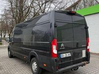 Gebraucht Citroën Jumper 145 PS (106 kW) 2021 Schwarz Van / Kleinbus