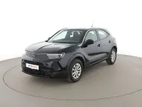Gebraucht Opel Mokka Enjoy 101 PS (74 kW) 2023 Schwarz SUV
