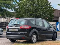 Gebraucht Ford S-MAX Trend 140 PS (102 kW) 2013 Schwarz Van / Kleinbus