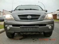 Gebraucht Kia Sorento EX 140 PS (102 kW) 2006 Grau SUV