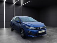 Neu Dacia Sandero Expression 101 PS (74 kW) 2026 Blau Limousine