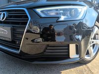 Gebraucht Audi A3 Comfort 116 PS (85 kW) 2018 Schwarz Limousine