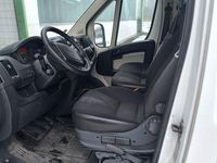 Gebraucht Peugeot Boxer 131 PS (96 kW) 2018 Weiß Van