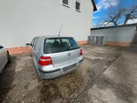 Używany VW Golf 101 KM (74 kW) 2003 Szary Coupe