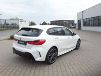 gebraucht BMW 120 120 i i , Autom,M-Sportpa,Navi,Klima.DAB,ALU,LED,PDC,