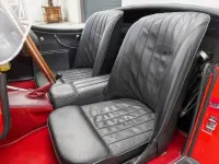 Gebraucht Jaguar XK SE 209 PS (153 kW) 1954 Rot Cabrio