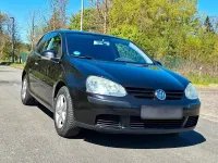 Używany VW Golf IV 90 KM (66 kW) 2004 Czarny Sedan/Limuzyna