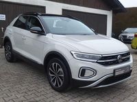 Gebraucht VW T-Roc Style 150 PS (110 kW) 2022 Grau SUV