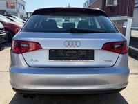 Gebraucht Audi A3 Ambition 125 PS (91 kW) 2015 Silber Limousine