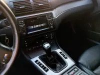 Gebraucht BMW 330 M Sport 2005 Schwarz Cabrio