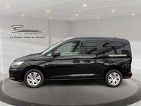 Neu VW Caddy Basis 116 PS (85 kW) 2025 Schwarz (deep black perleffekt) Van / Kleinbus