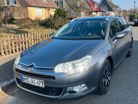 Gebraucht Citroën C5 Exclusive 241 PS (177 kW) 2009 Silber Kombi