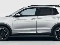 Neu VW T-Cross R-line 150 PS (110 kW) 2026 Silber metallic SUV
