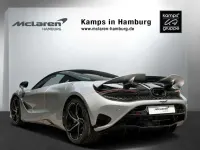 Neu McLaren 600LT 751 PS (552 kW) 2026 Elite paint  supernova silver Coupé