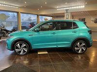 Gebraucht VW T-Cross Style 116 PS (85 kW) 2019 Grün SUV