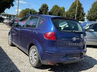 Gebraucht Seat Altea Reference 105 PS (77 kW) 2005 Blau Van / Kleinbus