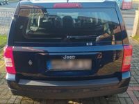 gebraucht Jeep Patriot Leder