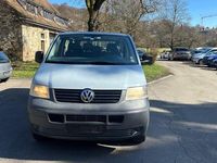 Gebraucht VW Transporter 84 PS (61 kW) 2007 Grau Van