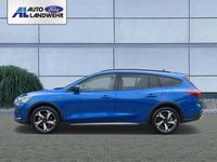 Gebraucht Ford Focus Active X 155 PS (114 kW) 2023 Blau Kombi