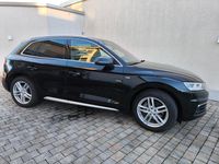 Gebraucht Audi Q5 Ambiente 252 PS (185 kW) 2020 Schwarz SUV