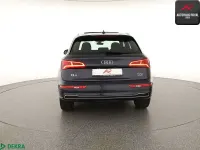 Gebraucht Audi Q5 S-Line 252 PS (185 kW) 2018 Mondscheinblau SUV