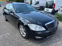Gebraucht Mercedes S320 222 PS (163 kW) 2006 Schwarz Limousine
