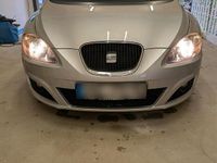 Gebraucht Seat Leon 105 PS (77 kW) 2011 Silber Kleinwagen