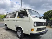 Gebraucht VW T3 California 1988 Weiß Van