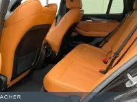 Second-hand BMW X3 Efficient Dynamics 190 CP (139 kW) 2022 Gri SUV