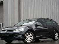 Gebraucht VW Golf VII 150 PS (110 kW) 2019 Schwarz Kombi
